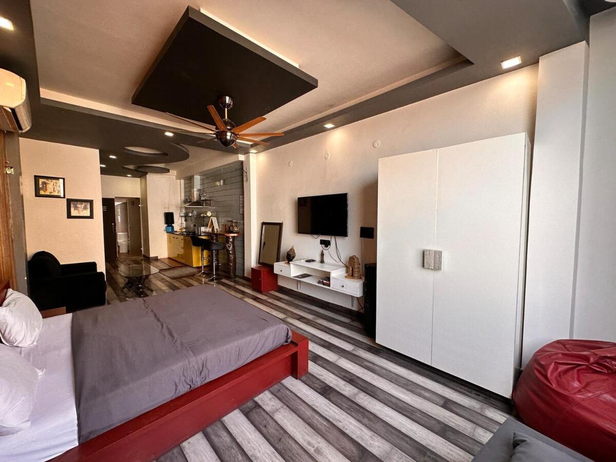 Leafyinn Stylish Apartment *